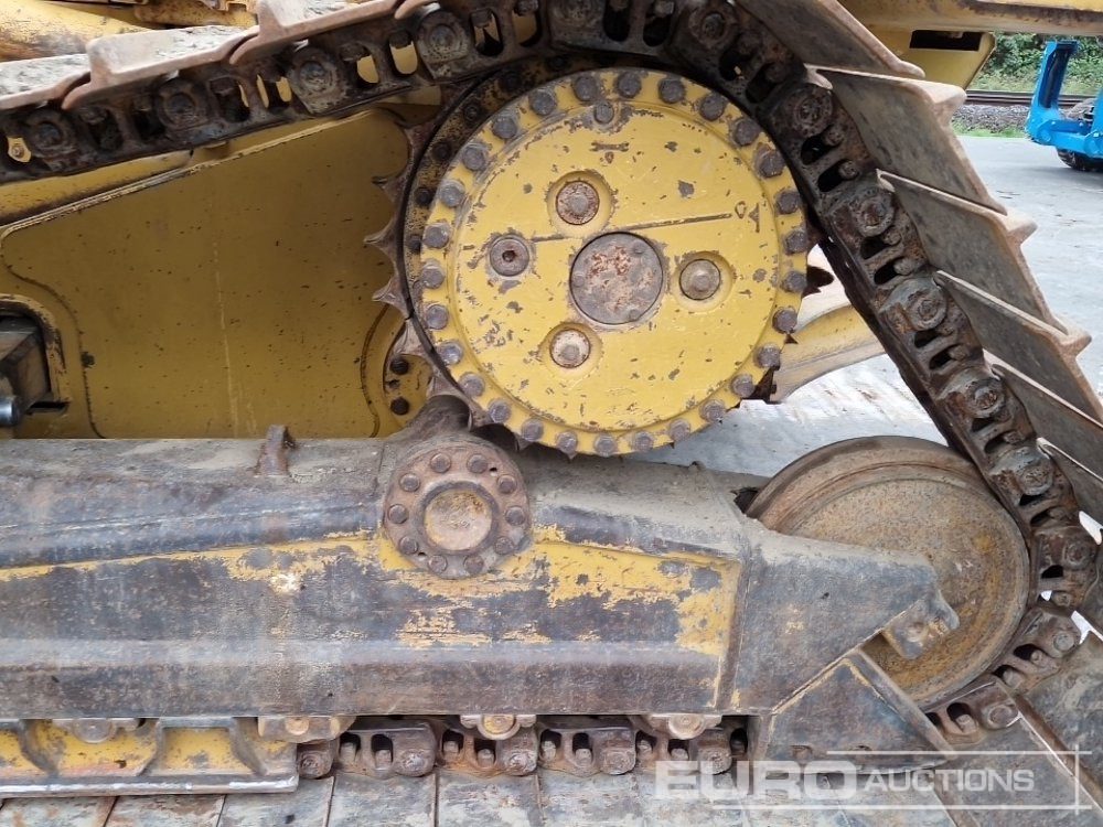 Bulldozer CAT D6N LGP: picture 13