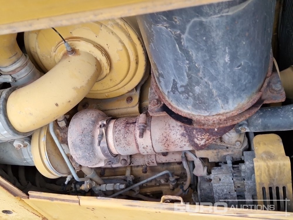 Bulldozer CAT D6N LGP: picture 23