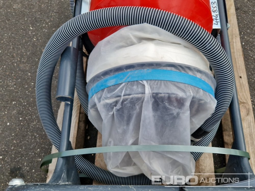 Construction equipment Dust Extractor: picture 6