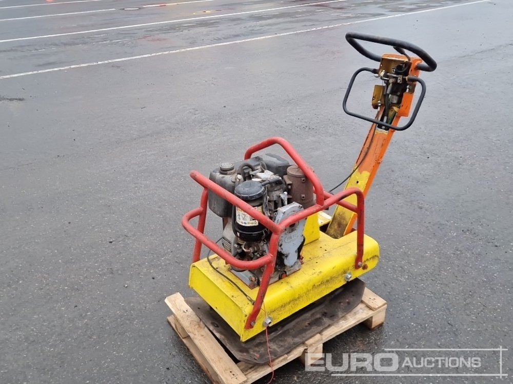 Dynapac LG200 - Asphalt machine: picture 1 Dynapac LG200 - Asphalt machine: picture 1