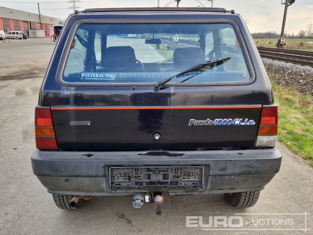 Fiat Panda - Car: picture 4 Fiat Panda - Car: picture 4