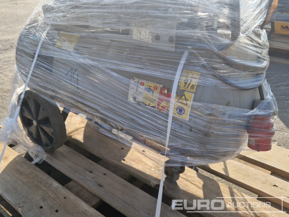 Garage Compressor - Air compressor: picture 5 Garage Compressor - Air compressor: picture 5