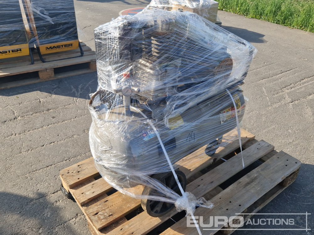 Garage Compressor - Air compressor: picture 4 Garage Compressor - Air compressor: picture 4