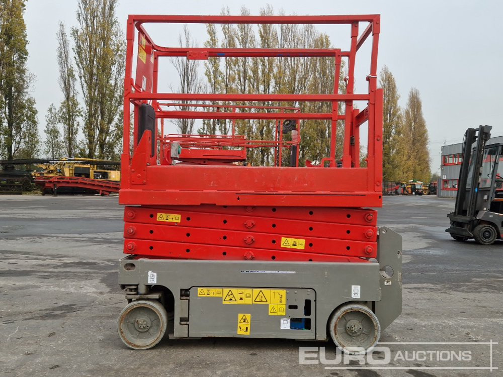 Genie GS-1930 - Aerial platform: picture 5 Genie GS-1930 - Aerial platform: picture 5