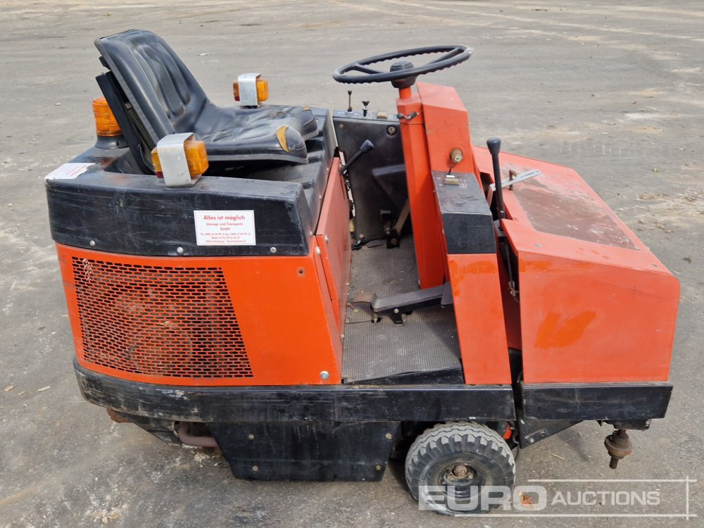 Hako Jonas 1200 - Industrial sweeper: picture 5 Hako Jonas 1200 - Industrial sweeper: picture 5