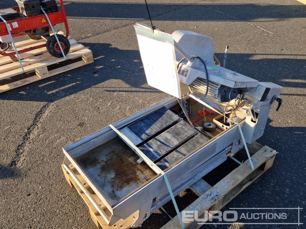 Husqvarna TS350E - Asphalt machine: picture 3 Husqvarna TS350E - Asphalt machine: picture 3