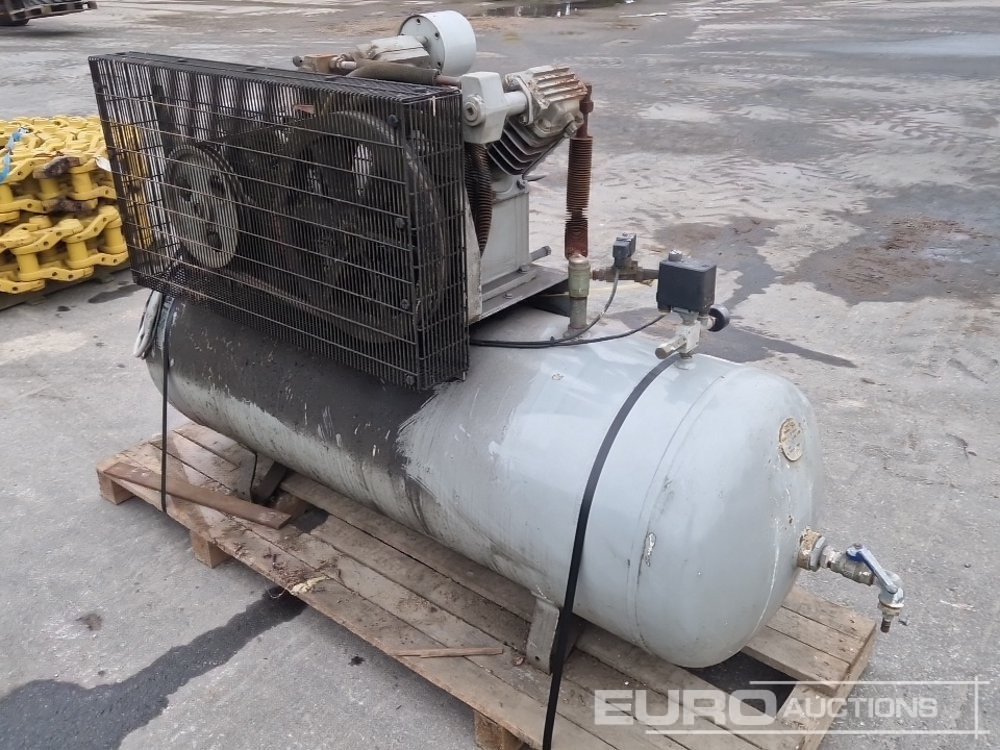 Ingersoll Rand Static Workshop Compressor - Air compressor: picture 3 Ingersoll Rand Static Workshop Compressor - Air compressor: picture 3