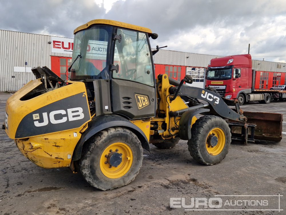 JCB 409B - Wheel loader: picture 5 JCB 409B - Wheel loader: picture 5