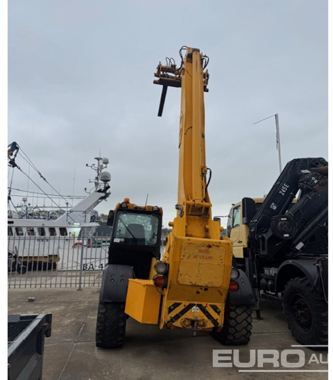 JCB 540-140 - Telescopic handler: picture 2 JCB 540-140 - Telescopic handler: picture 2