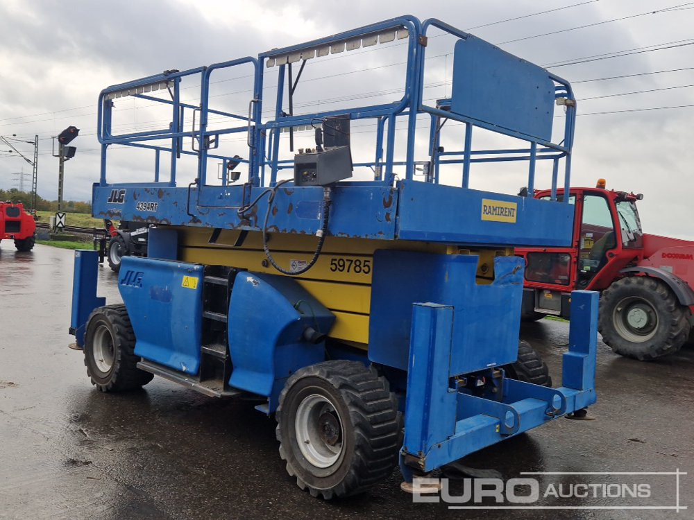 JLG 4394RT - Aerial platform: picture 3 JLG 4394RT - Aerial platform: picture 3