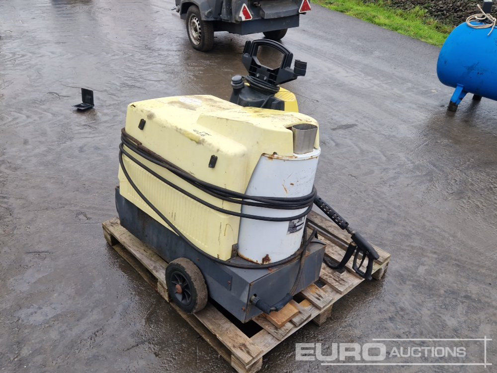 Kärcher Pressure Washers (2 of) - Pressure washer: picture 4 Kärcher Pressure Washers (2 of) - Pressure washer: picture 4