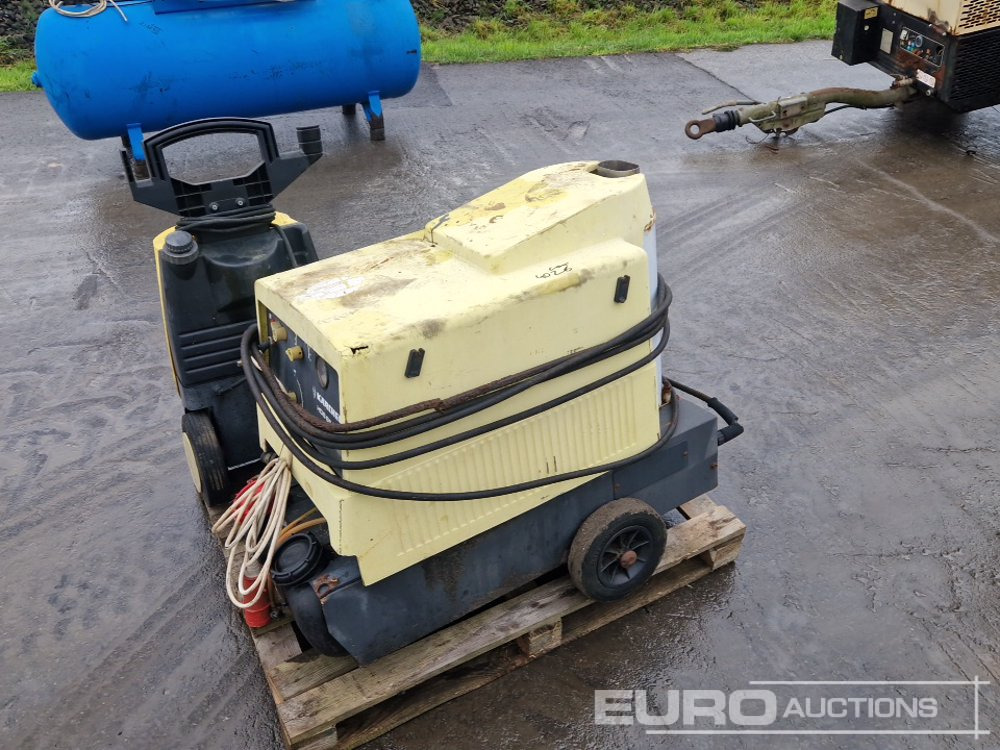 Kärcher Pressure Washers (2 of) - Pressure washer: picture 3 Kärcher Pressure Washers (2 of) - Pressure washer: picture 3
