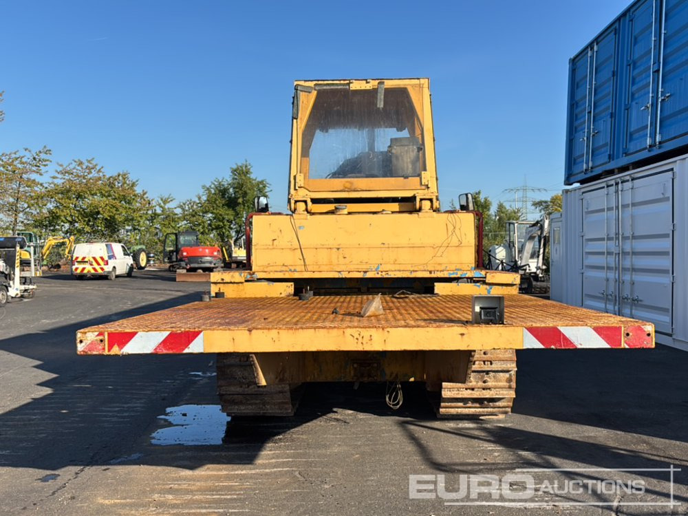 Liebherr SR731 - Bulldozer: picture 4 Liebherr SR731 - Bulldozer: picture 4
