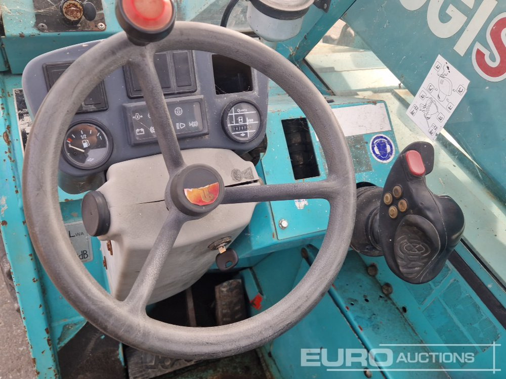 Telescopic handler Manitou BT420: picture 23