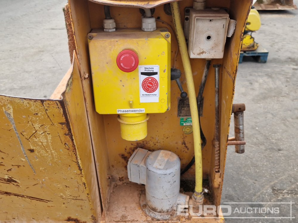 Construction equipment Masonry Saw: picture 9