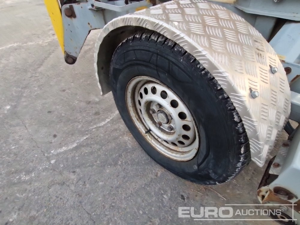 Omme 1550ZX81 Single Axle Articulated Boom Lift, 15.35m Working Height, 200kg Platform Capacity (Danish Reg. Docs. Available) - Articulated boom: picture 5 Omme 1550ZX81 Single Axle Articulated Boom Lift, 15.35m Working Height, 200kg Platform Capacity (Danish Reg. Docs. Available) - Articulated boom: picture 5