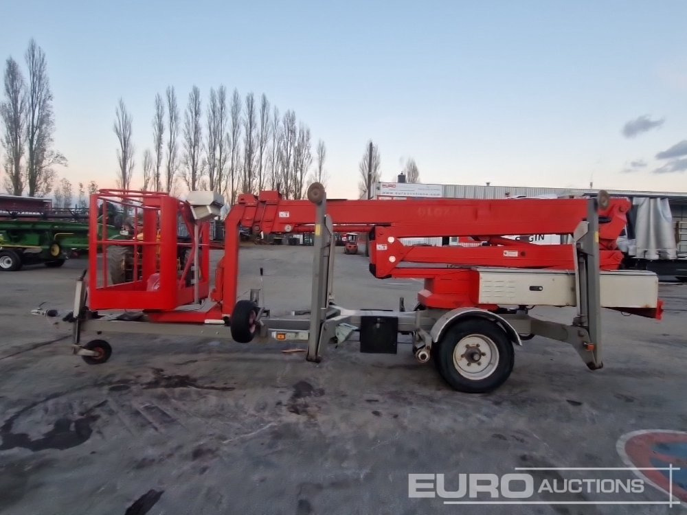 Omme 1830EBZX - Aerial platform: picture 2 Omme 1830EBZX - Aerial platform: picture 2