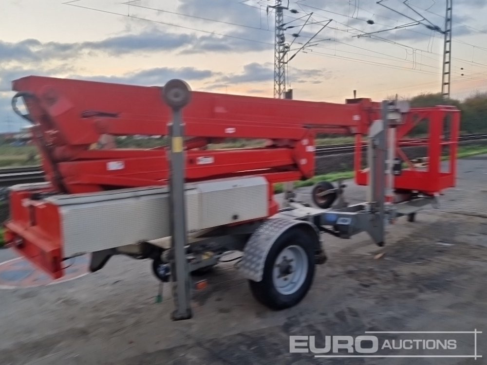 Omme 1830EBZX - Aerial platform: picture 4 Omme 1830EBZX - Aerial platform: picture 4
