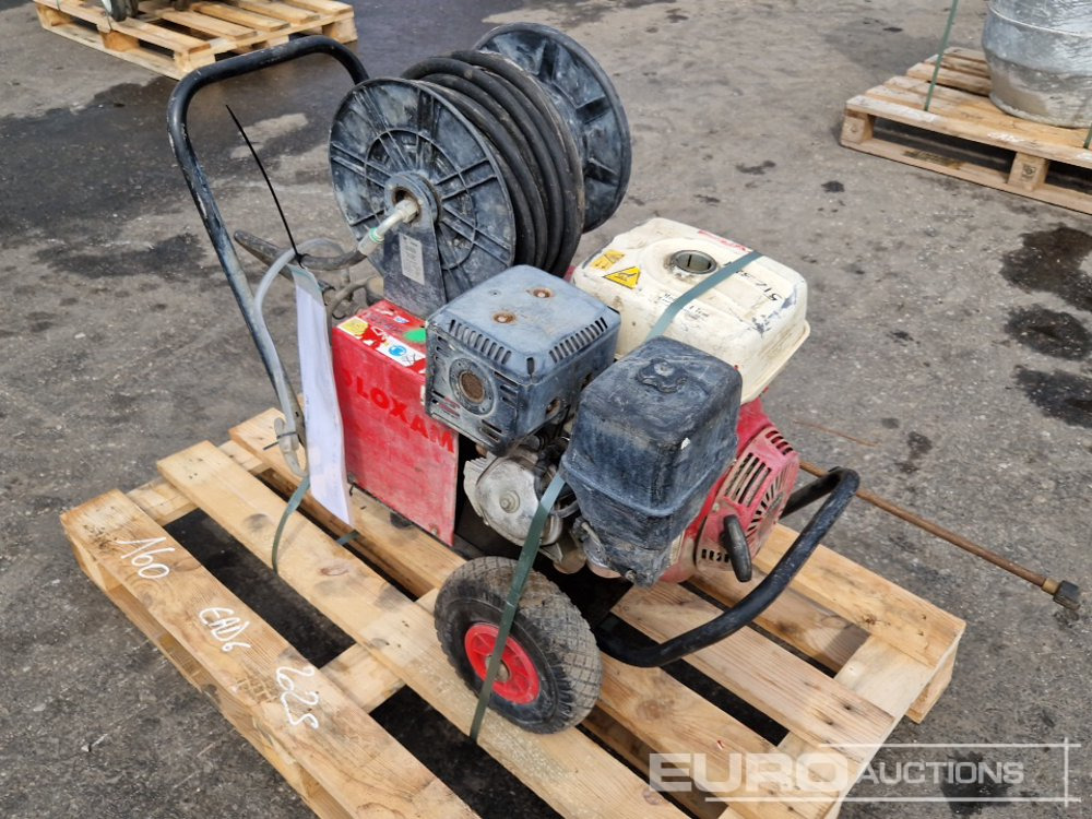 Pressure Washer - Pressure washer: picture 4 Pressure Washer - Pressure washer: picture 4