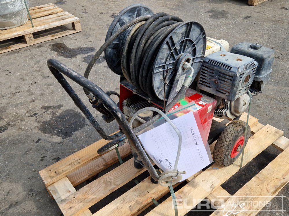 Pressure Washer - Pressure washer: picture 3 Pressure Washer - Pressure washer: picture 3