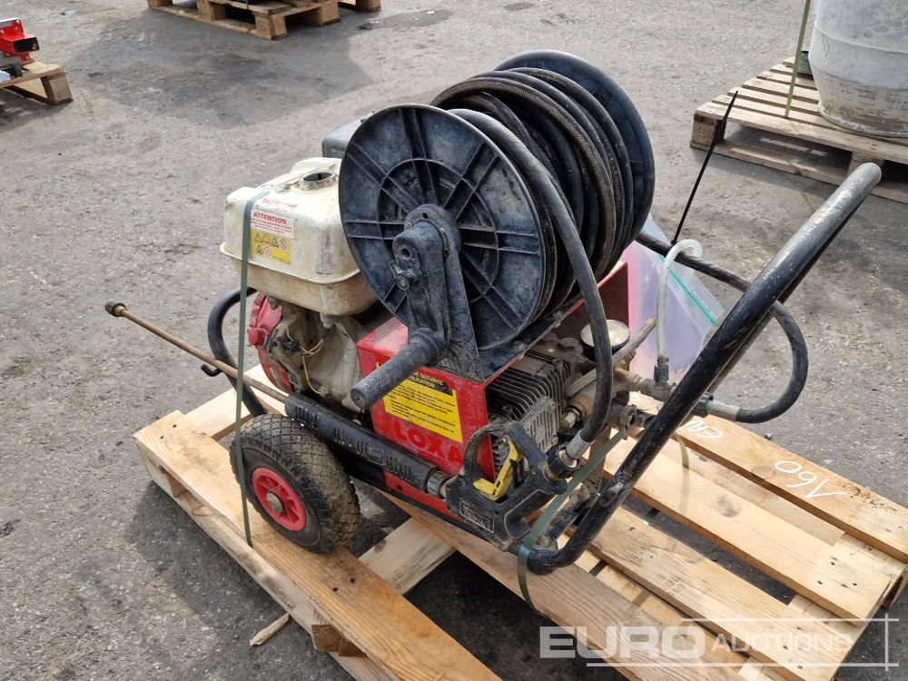 Pressure Washer - Pressure washer: picture 2 Pressure Washer - Pressure washer: picture 2
