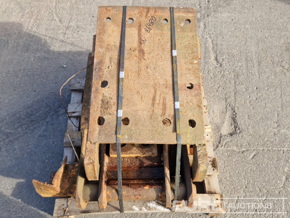 QH with Adapter Plate - Quick coupler: picture 5 QH with Adapter Plate - Quick coupler: picture 5