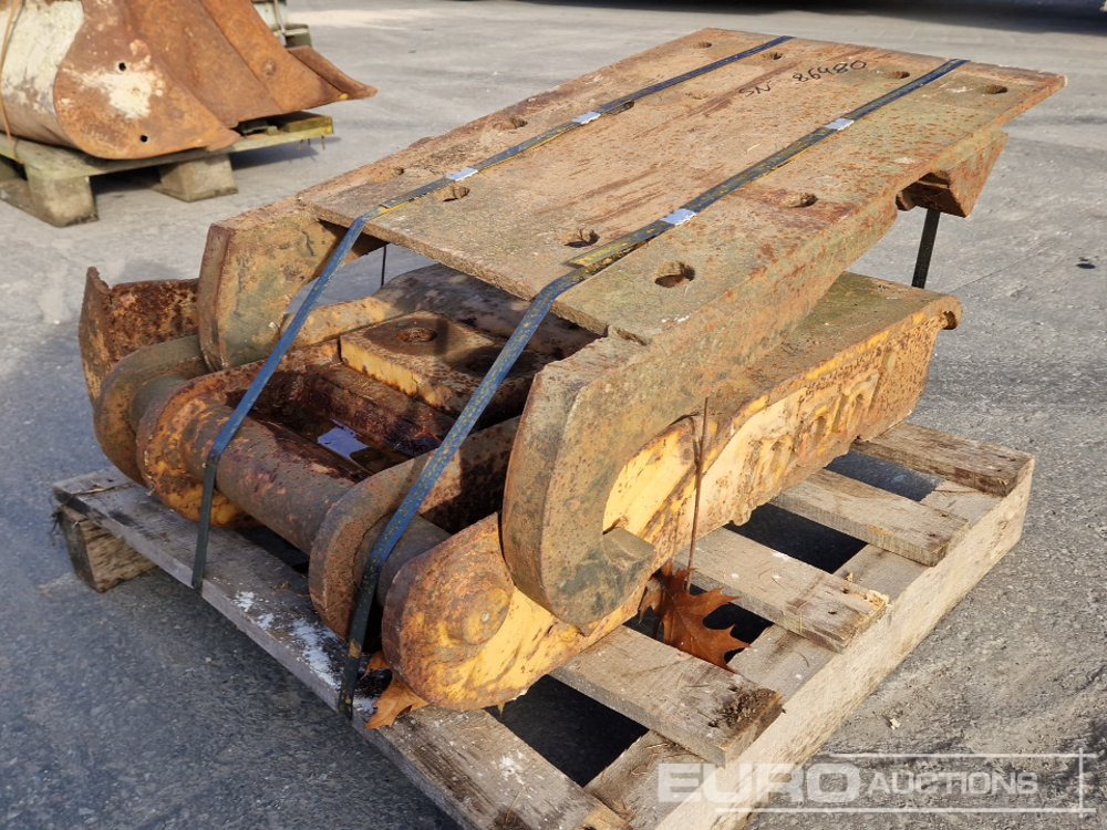 QH with Adapter Plate - Quick coupler: picture 4 QH with Adapter Plate - Quick coupler: picture 4