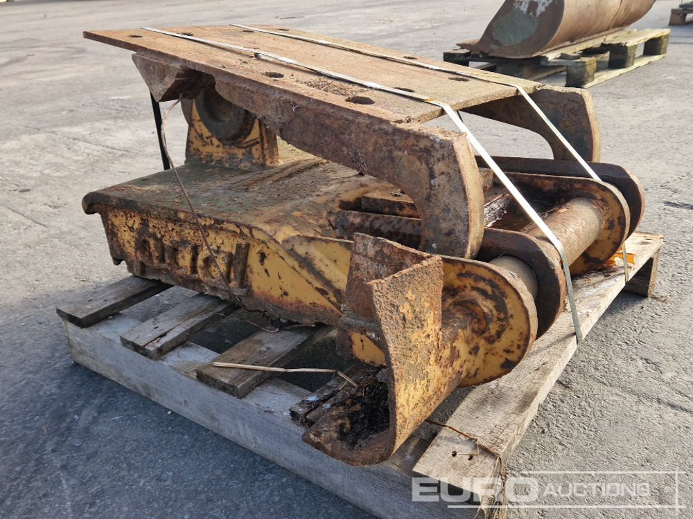 QH with Adapter Plate - Quick coupler: picture 3 QH with Adapter Plate - Quick coupler: picture 3