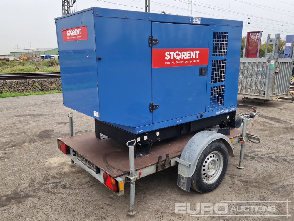 SDMO J66K - Generator set: picture 3 SDMO J66K - Generator set: picture 3