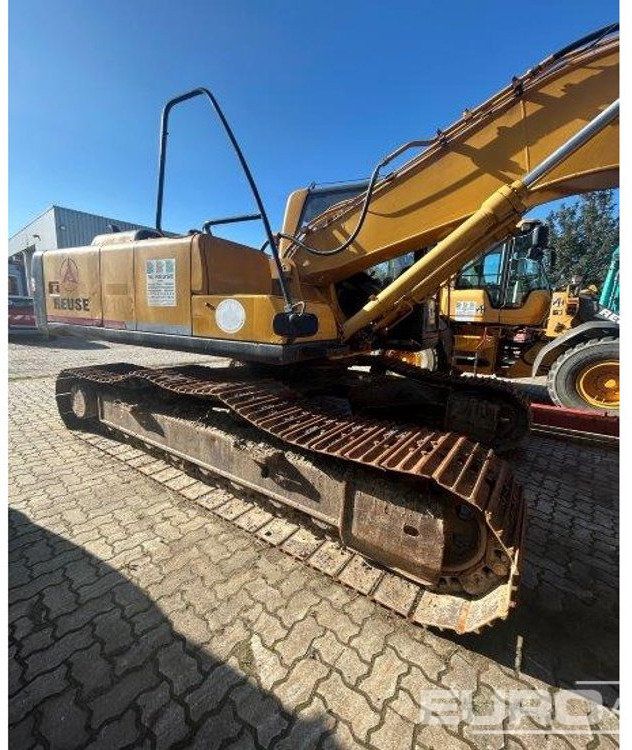 Sany SY210 - Crawler excavator: picture 4 Sany SY210 - Crawler excavator: picture 4