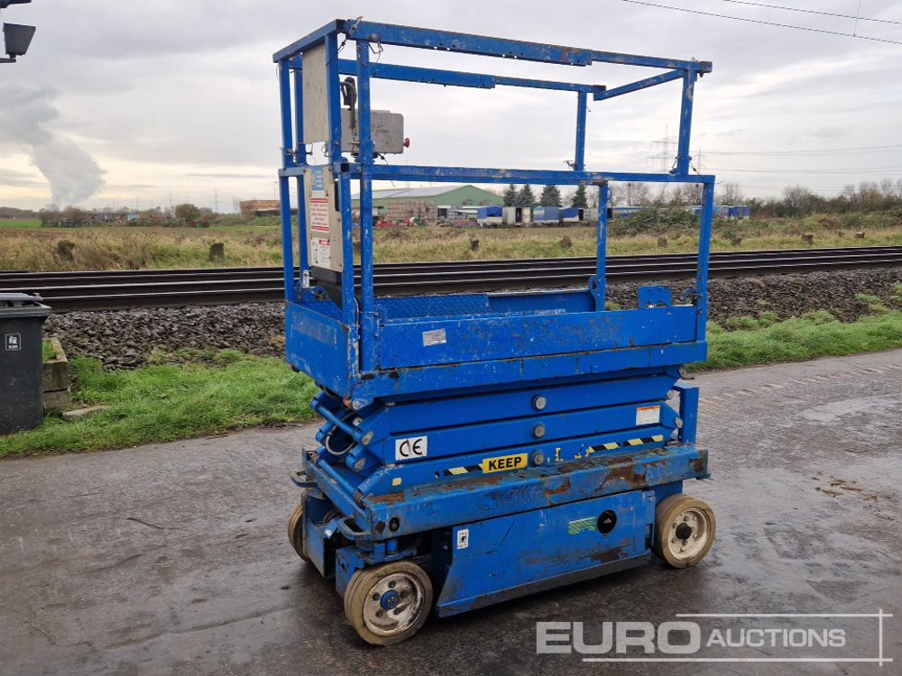 SkyJack SJ3219 - Aerial platform: picture 1 SkyJack SJ3219 - Aerial platform: picture 1