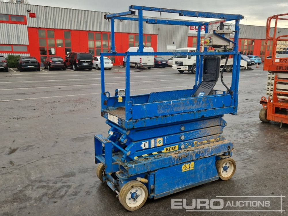 SkyJack SJ3219 - Aerial platform: picture 4 SkyJack SJ3219 - Aerial platform: picture 4