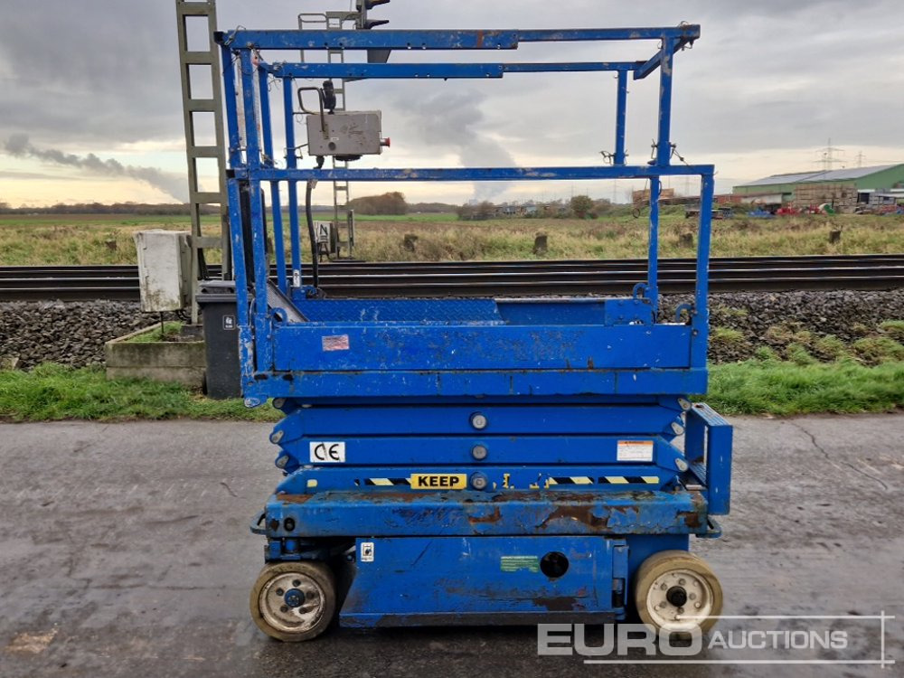 SkyJack SJ3219 - Aerial platform: picture 2 SkyJack SJ3219 - Aerial platform: picture 2