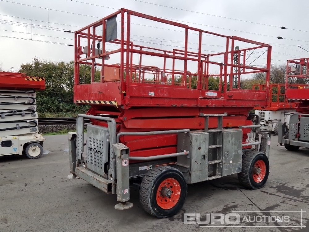 SkyJack SJ8841 - Aerial platform: picture 1 SkyJack SJ8841 - Aerial platform: picture 1