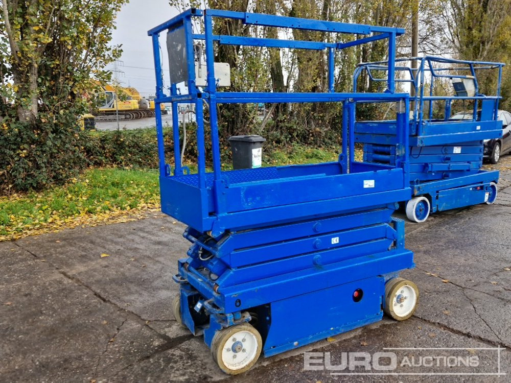 SkyJack SJIII 3219 - Aerial platform: picture 1 SkyJack SJIII 3219 - Aerial platform: picture 1