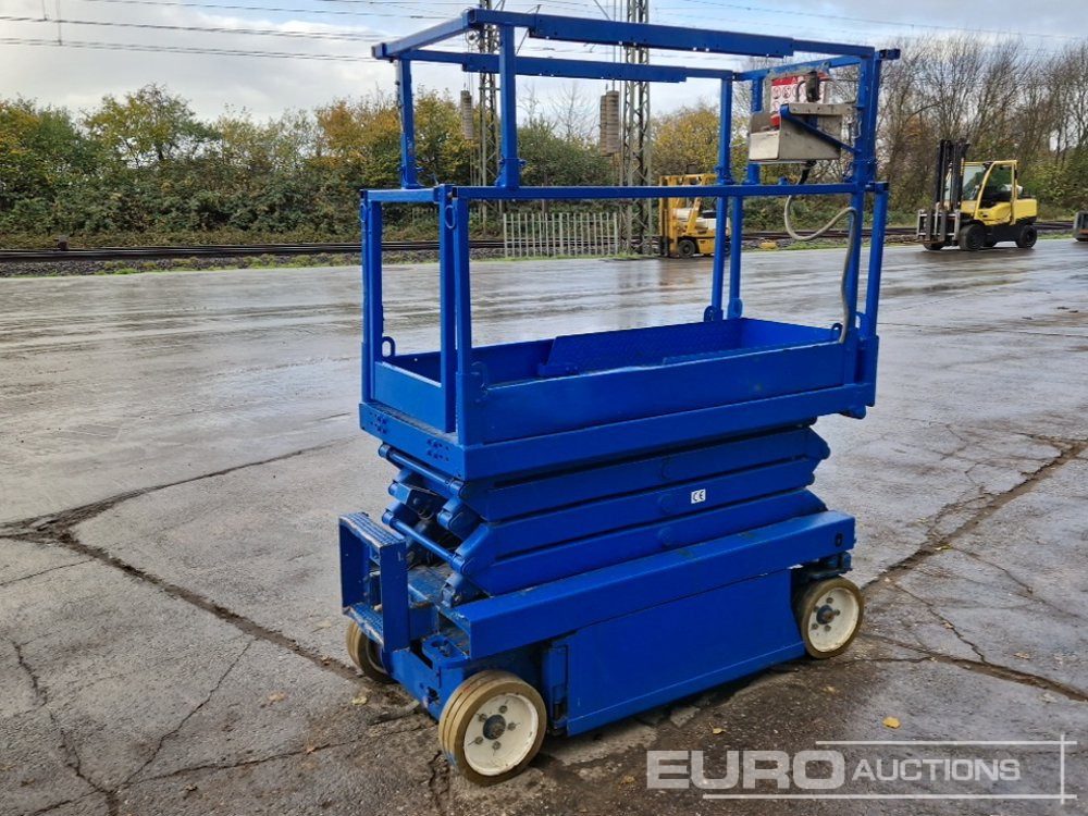 SkyJack SJIII 3219 - Aerial platform: picture 4 SkyJack SJIII 3219 - Aerial platform: picture 4