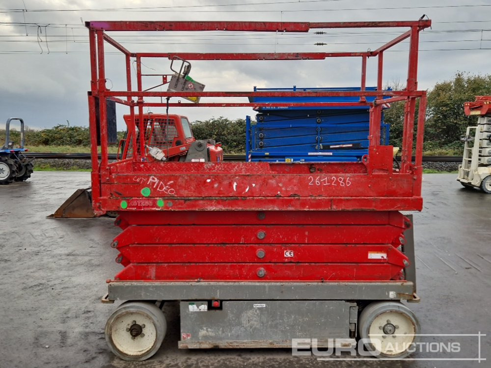 SkyJack SJIII-4626 - Aerial platform: picture 2 SkyJack SJIII-4626 - Aerial platform: picture 2