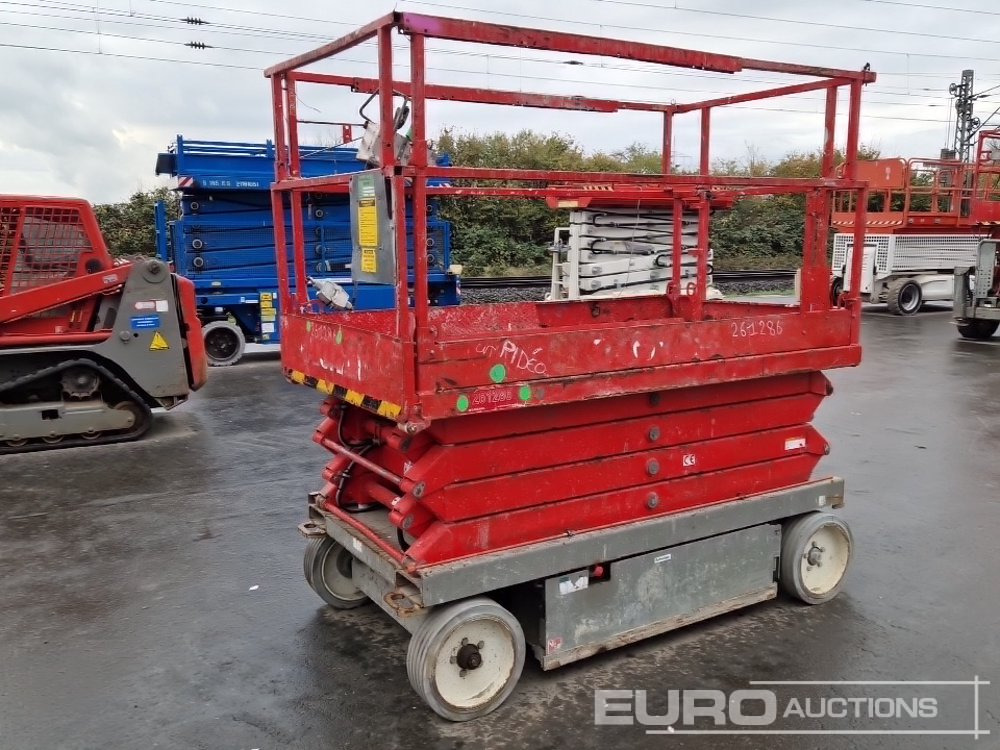 SkyJack SJIII-4626 - Aerial platform: picture 1 SkyJack SJIII-4626 - Aerial platform: picture 1