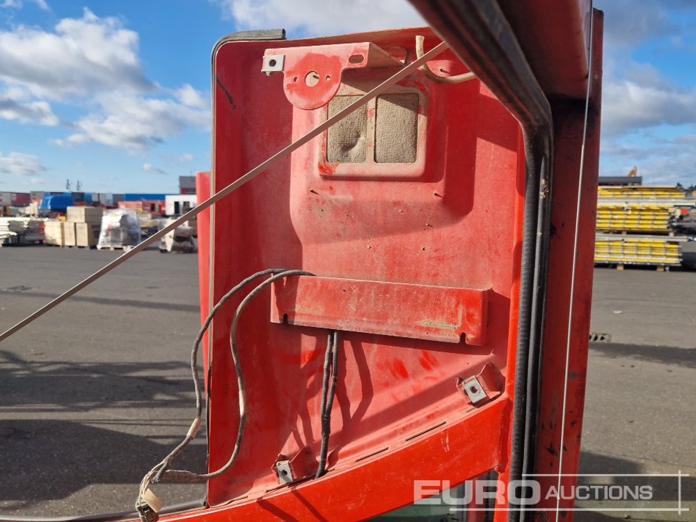 Spare parts for Excavator Cabin to suit Volvo ERC25D: picture 6