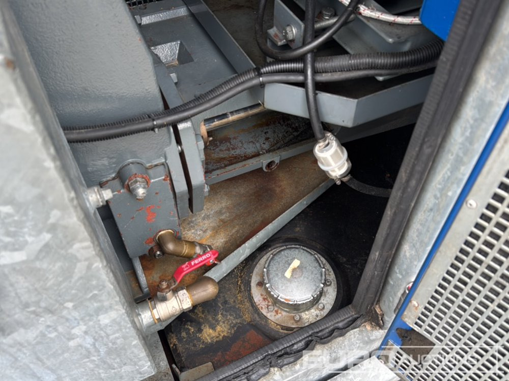 Water pump Static Water Pump, Hatz Engine: picture 10