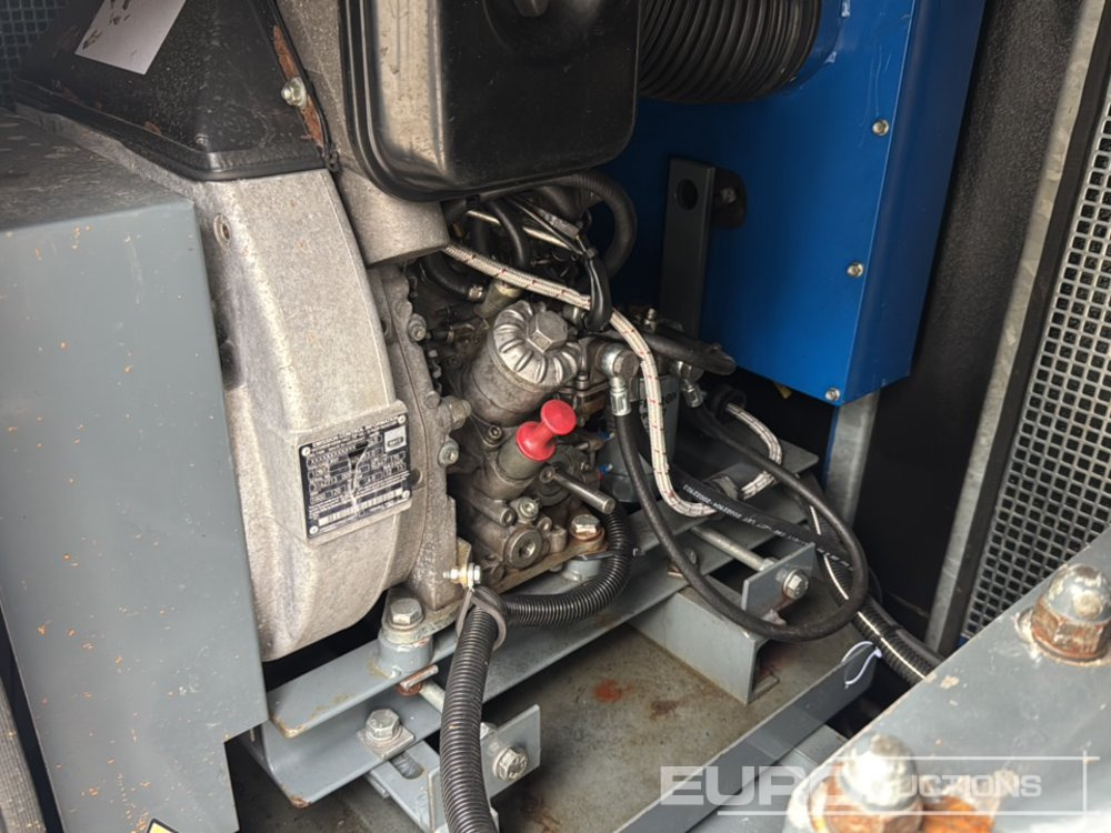 Water pump Static Water Pump, Hatz Engine: picture 13