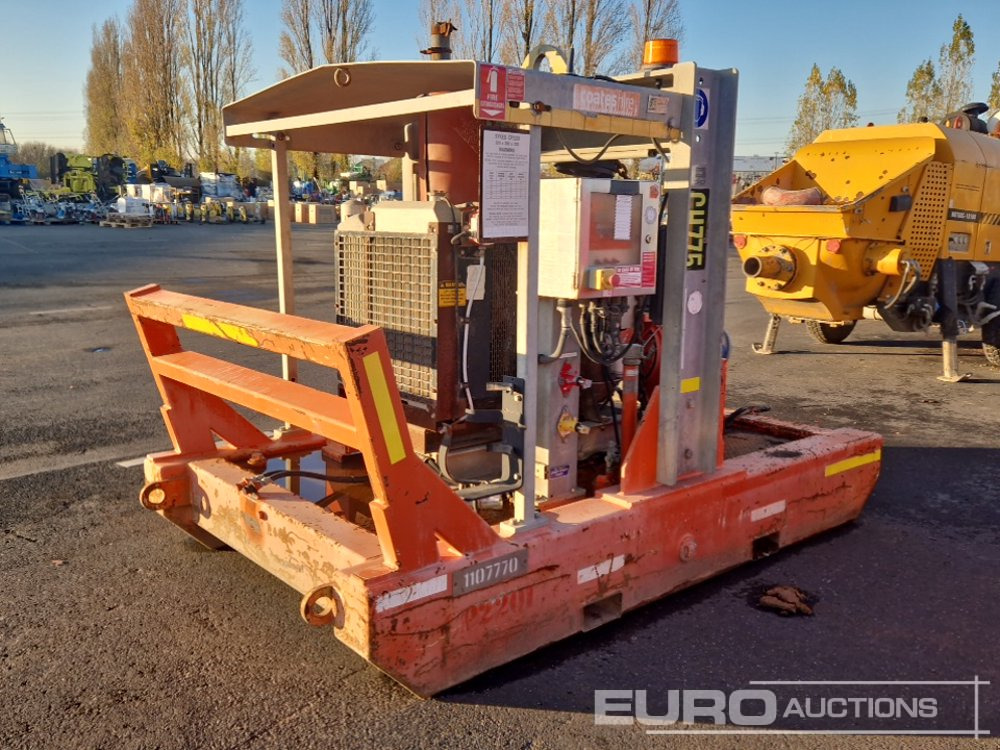 Sykes CP220I - Water pump: picture 4 Sykes CP220I - Water pump: picture 4