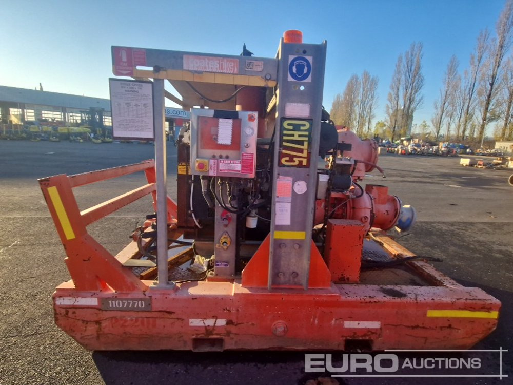 Sykes CP220I - Water pump: picture 5 Sykes CP220I - Water pump: picture 5