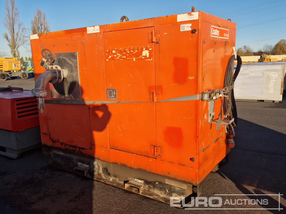 Sykes VP100 - Water pump: picture 3 Sykes VP100 - Water pump: picture 3