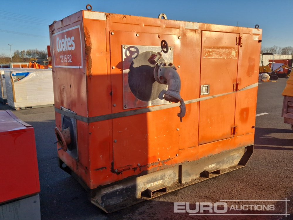 Sykes VP100 - Water pump: picture 1 Sykes VP100 - Water pump: picture 1