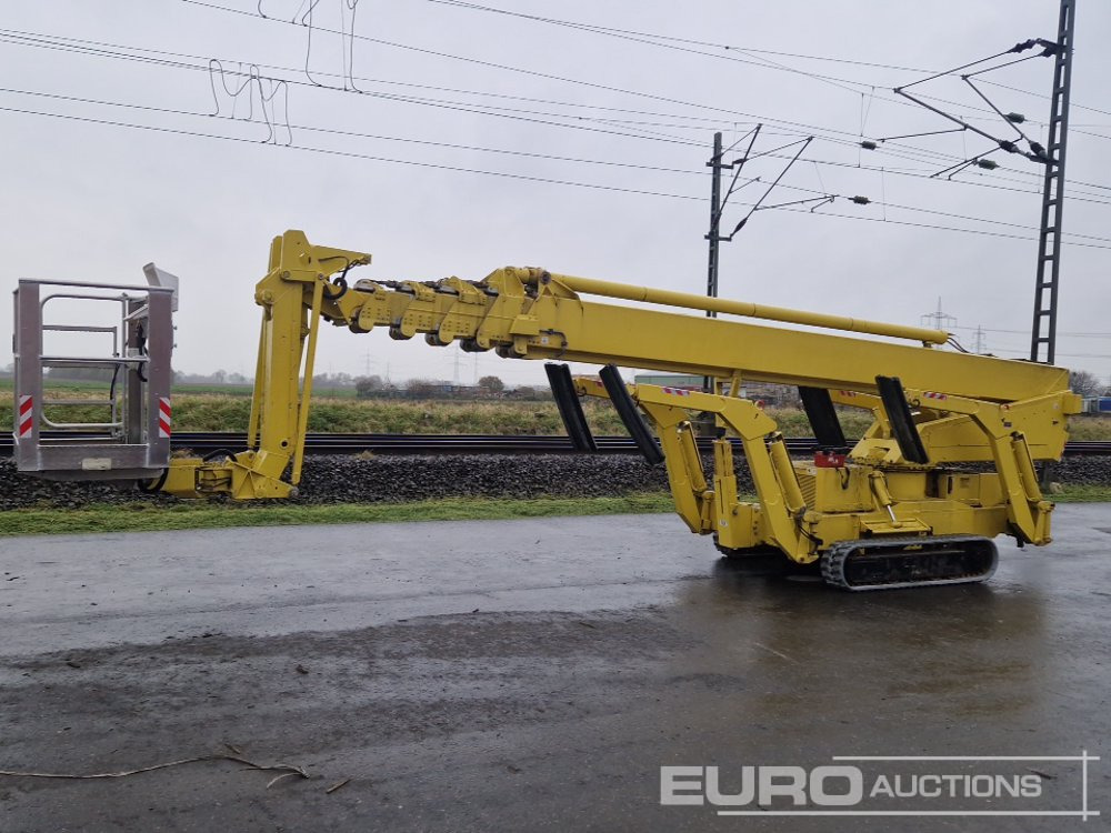Teupen LEO36T - Aerial platform: picture 1 Teupen LEO36T - Aerial platform: picture 1