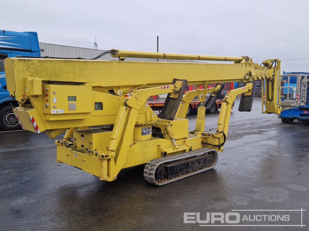 Teupen LEO36T - Aerial platform: picture 4 Teupen LEO36T - Aerial platform: picture 4