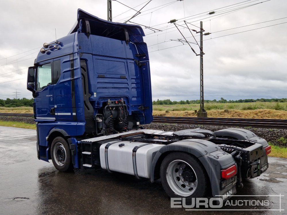 2021 MAN TGX 18.510 - Tractor unit: picture 3 2021 MAN TGX 18.510 - Tractor unit: picture 3