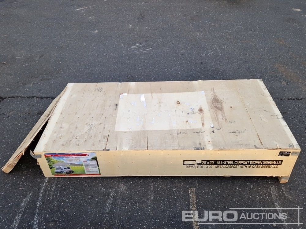 Unused 2024 SABSV MSC2020F - Construction container: picture 1 Unused 2024 SABSV MSC2020F - Construction container: picture 1