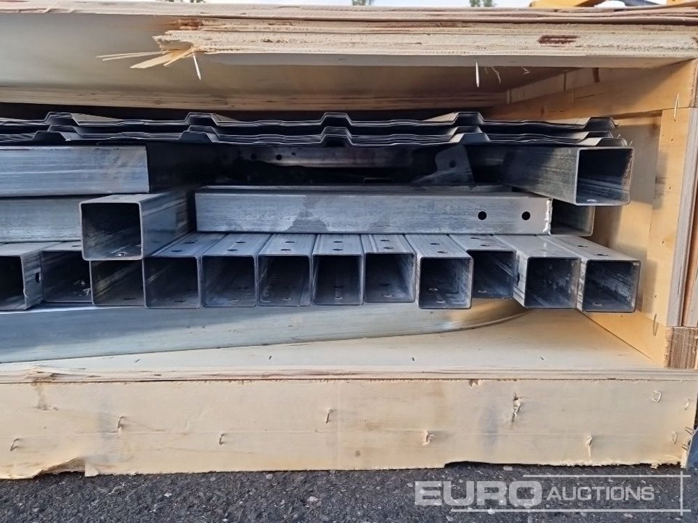 Unused 2024 SABSV MSC2020F - Construction container: picture 5 Unused 2024 SABSV MSC2020F - Construction container: picture 5